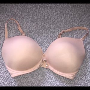 Wireless padded PINK bra